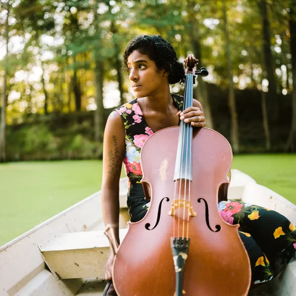 Old Time Cello with Leyla McCalla