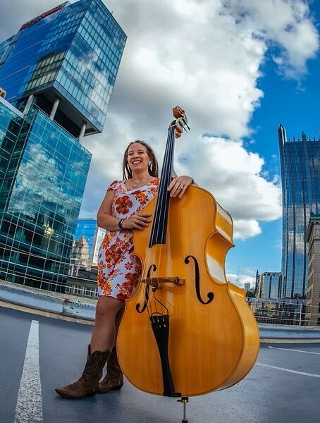 Bluegrass Bass with Trish Imbrogno