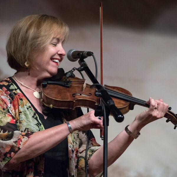 Beginning Cajun Fiddle with Jane Vidrine