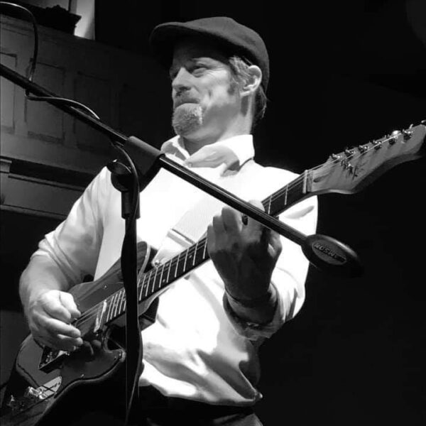 Beginning Blues Guitar with Allen Talbott