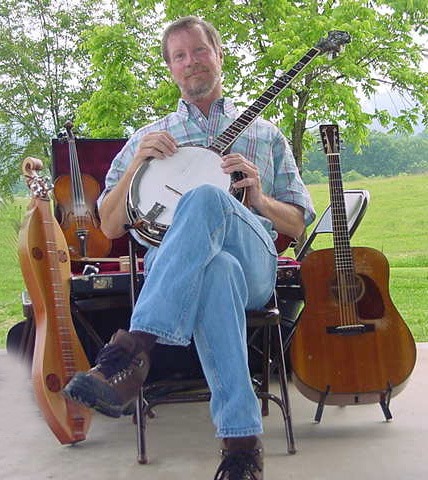 Beginning Banjo, Part 2 with Jack Hatfield