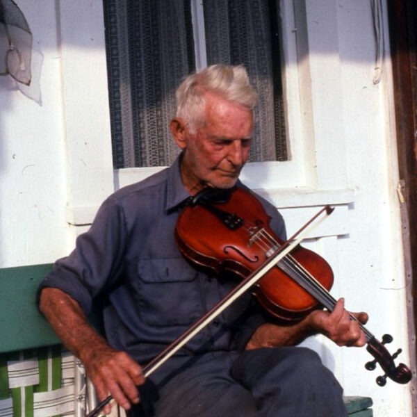 Fiddle from Scratch with Walter Hojka (Week 3 class)