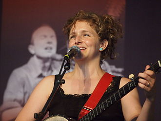 Crafting a Song Cycle with Abigail Washburn