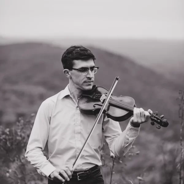 The Heart of the Blue Ridge: Old Time Dance Music of SW Virginia with Andrew Small