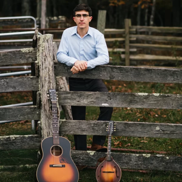 Beyond The Chestnuts with Andrew Small