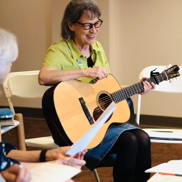 Evening Breezeway Jam with Annalee Koehn