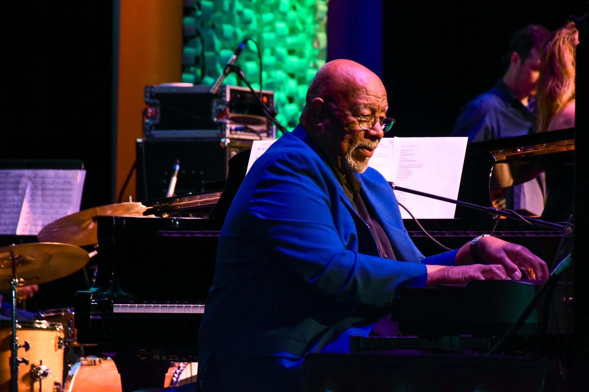 Tools for Playing Blues Piano with Bob Thompson