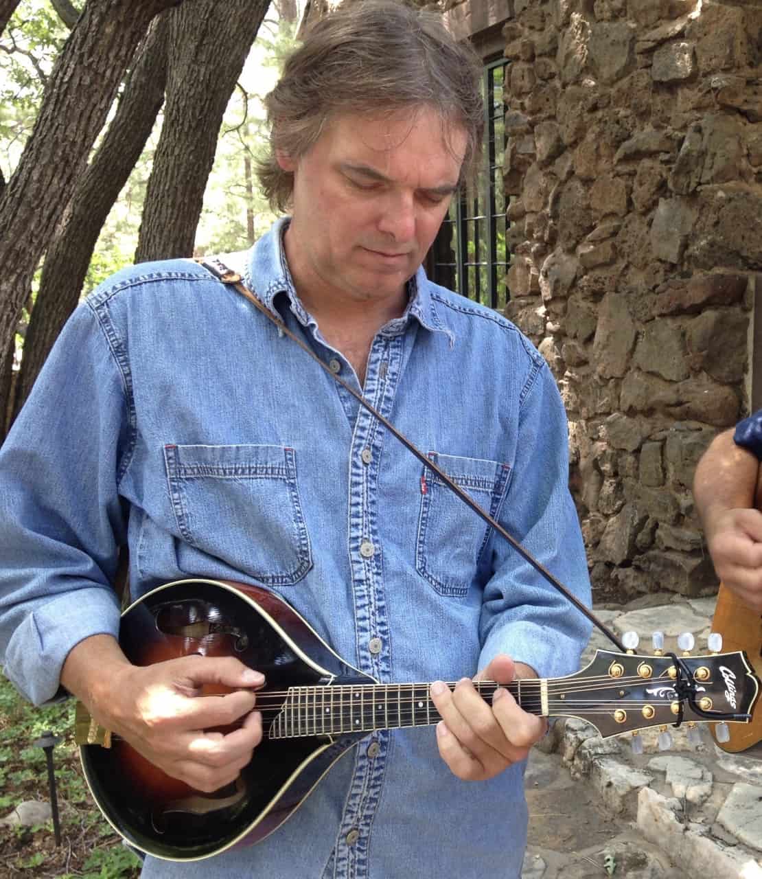 Beginning Mandolin: Technique with Chris Brashear