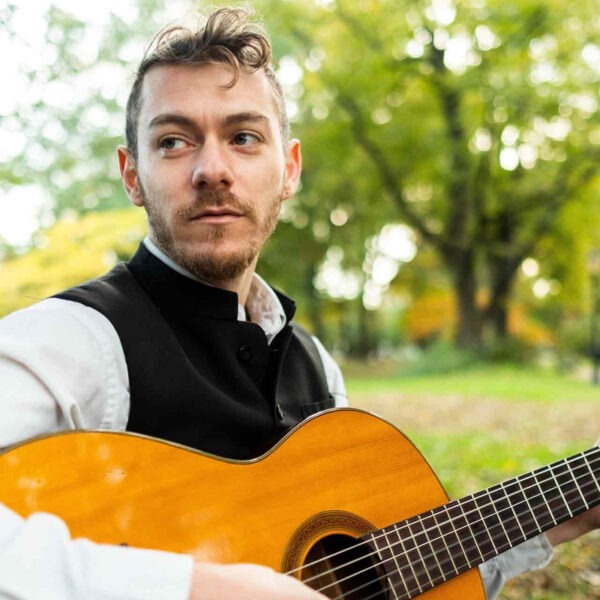 Harmonize, Arrange, and Record Your Song with Brian Dolphin