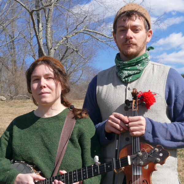 Vocal Polyphony from Around the World with Brian Dolphin and Elizabeth LaPrelle