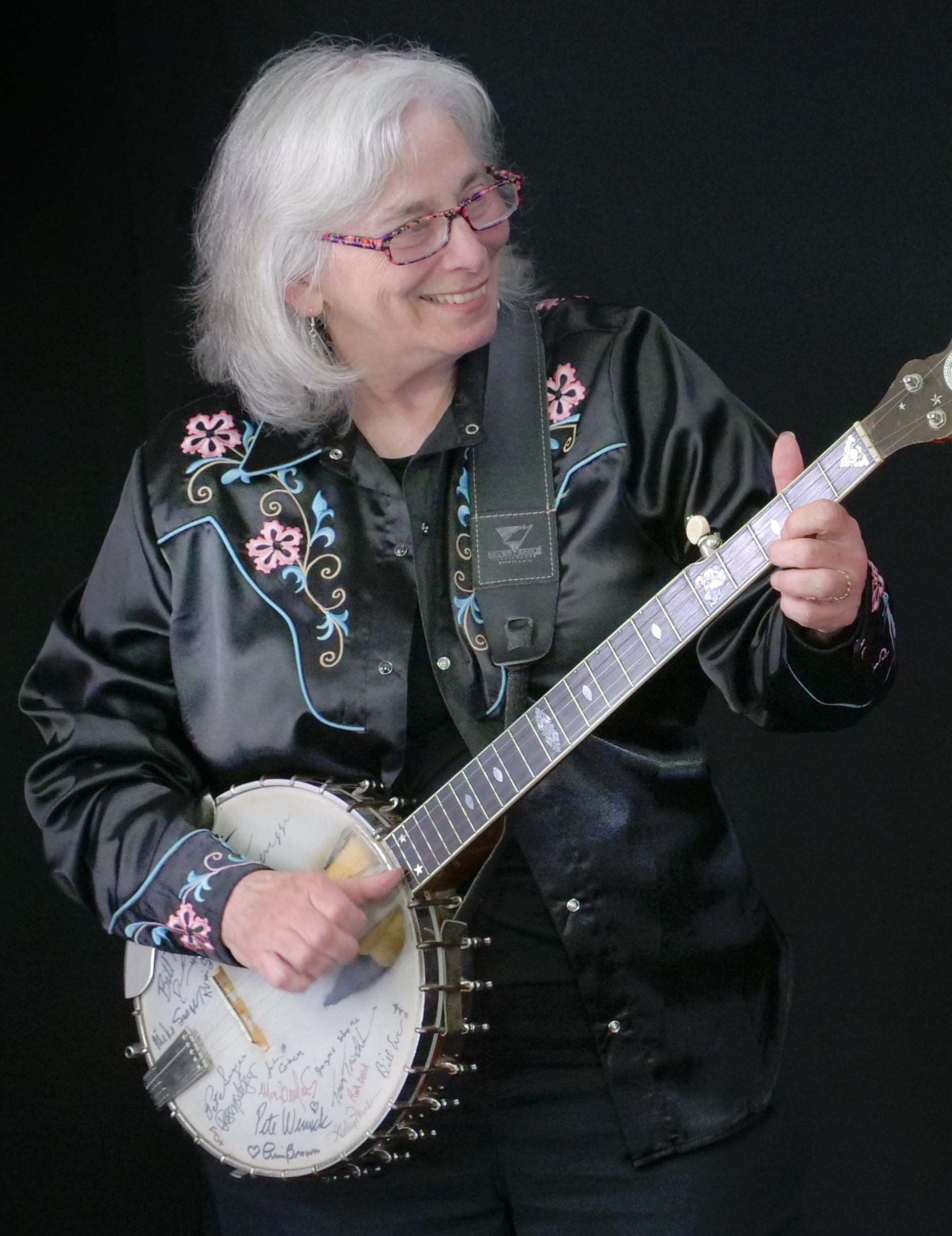 Beginner Banjo with Cathy Fink