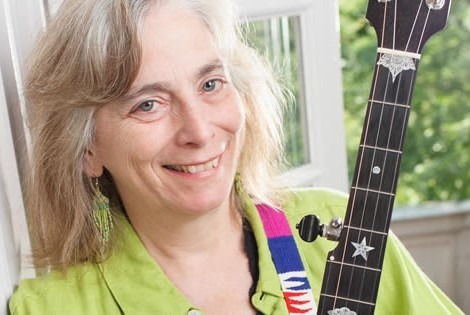 Leveling Up Banjo with Cathy Fink