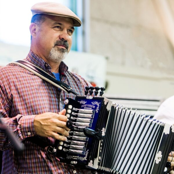 Let’s Go To The Dancehall! with Chris Miller