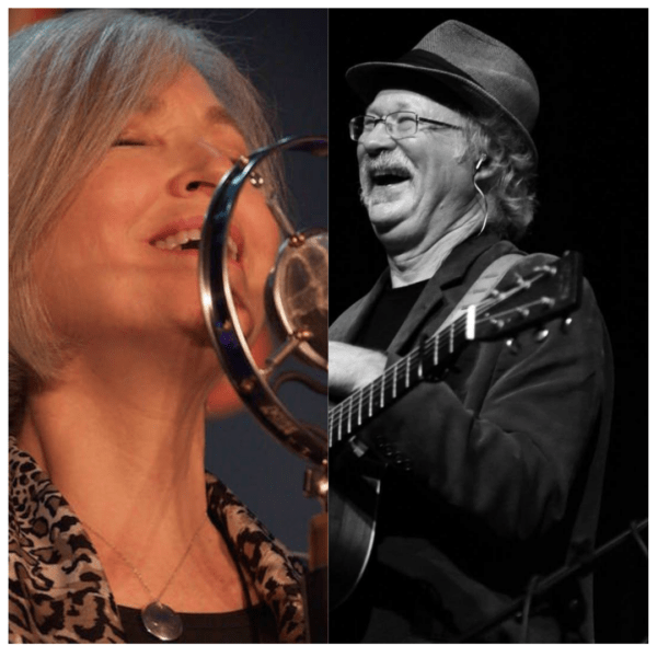 Bluegrass Vocals: Duets with Dudley Connell and Sally Love Connell