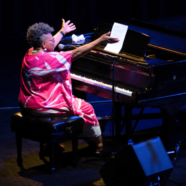 Singing Gospel Music – Digging Deep with Angie Richardson