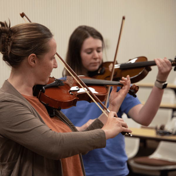 Fiddle from Scratch with Walter Hojka (Week 1 Class)