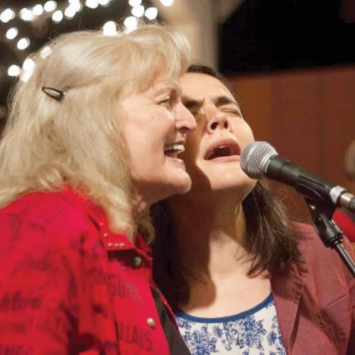 Classic Country Duets with Ginny Hawker & Emily Miller