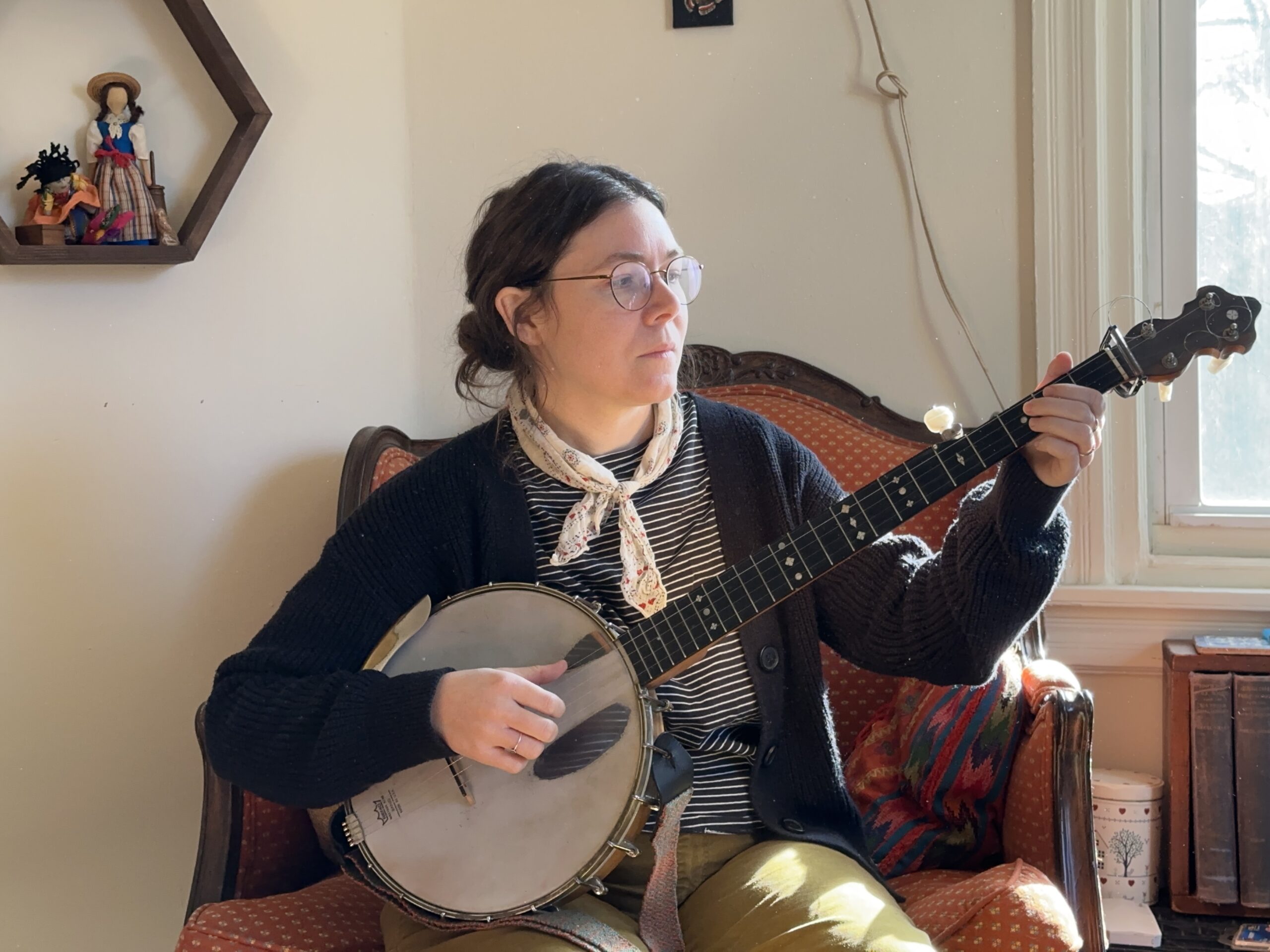 Appalachian Ballads with Elizabeth Laprelle