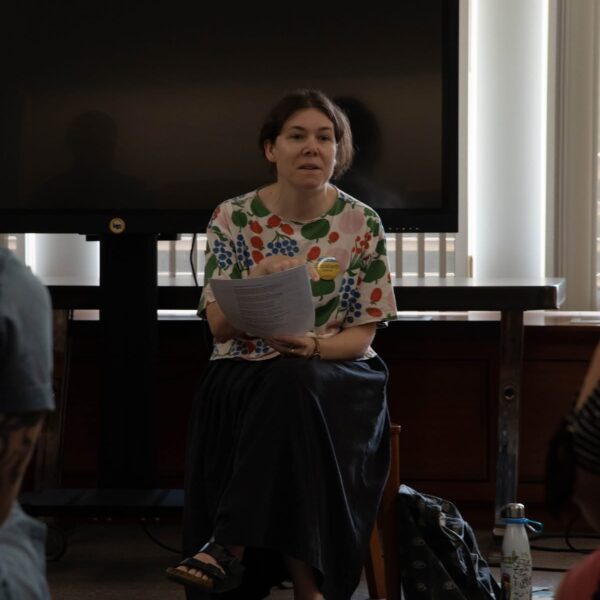 Appalachian Ballad Singing with Elizabeth Laprelle