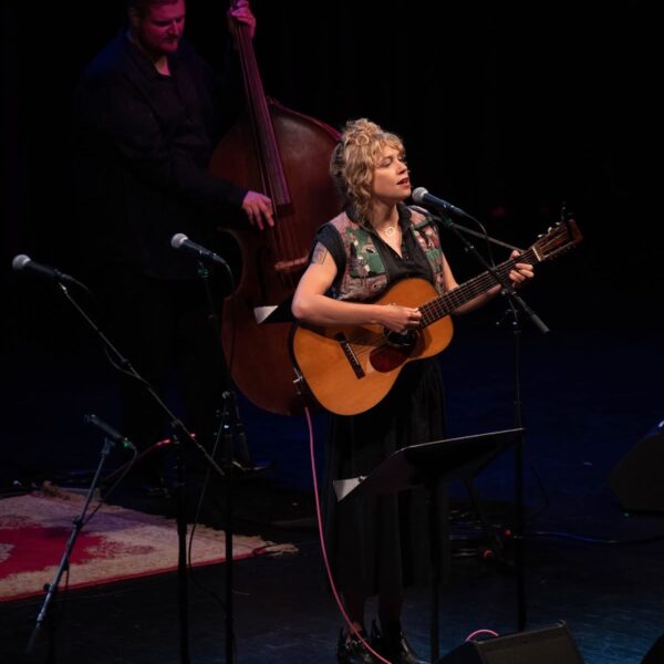 Cajun Singing with Kelli Jones