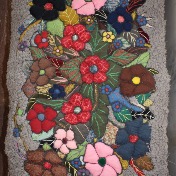 Textural Art Quilts: Inspired by Appalachian Culture with Nevada Tribble and Susan Feller