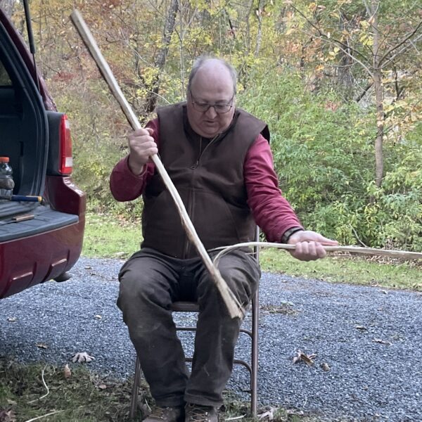 White Oak Basketry with Andy Wilkins