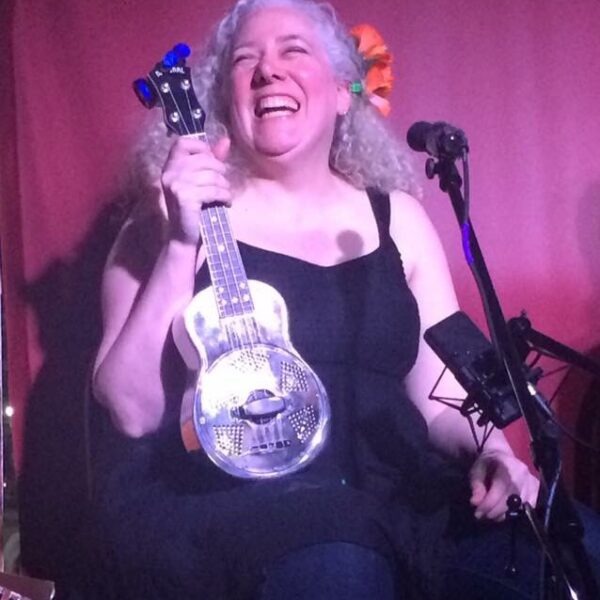 Country & Bluegrass Ukulele Party with Liz Rabson Schnore