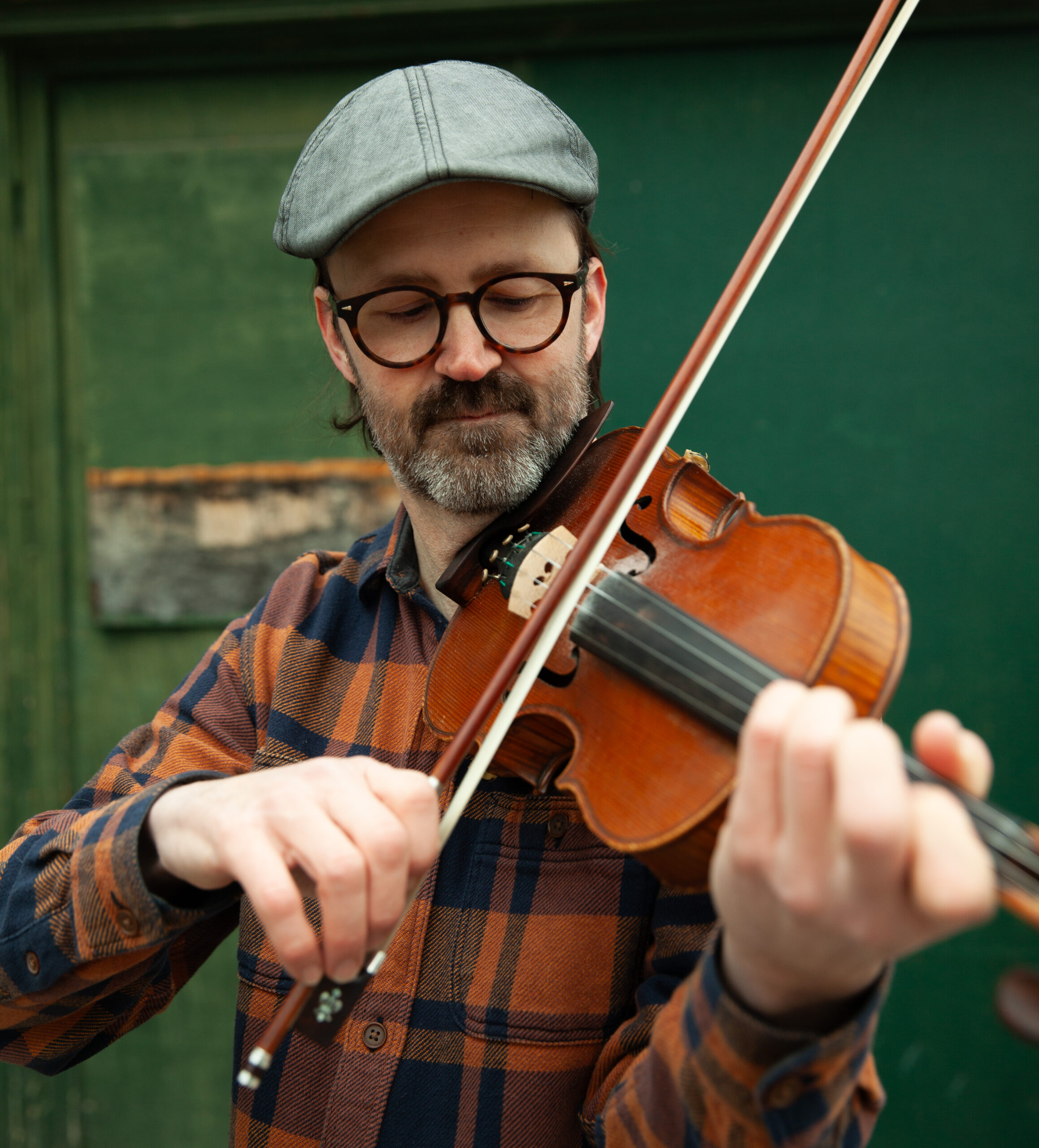 Beginning Old-Time Fiddle with Scott Prouty