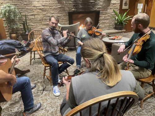 Augusta Irish Retreat 2025 | Nov 6-9, 2025 - Image 7