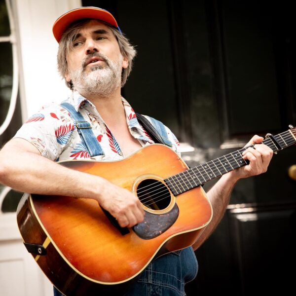 Guitar Techniques for Folk Singers with Jefferson Hamer