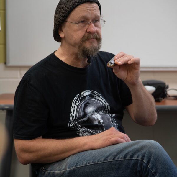 Blues Harmonica with Joe Filisko