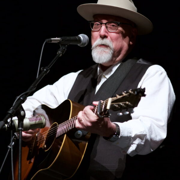 Songwriting with Joe Newberry