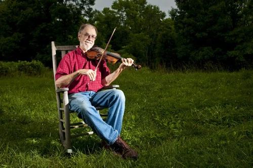 A Tune Is a Feeling: Old-Time Fiddle with John Harrod