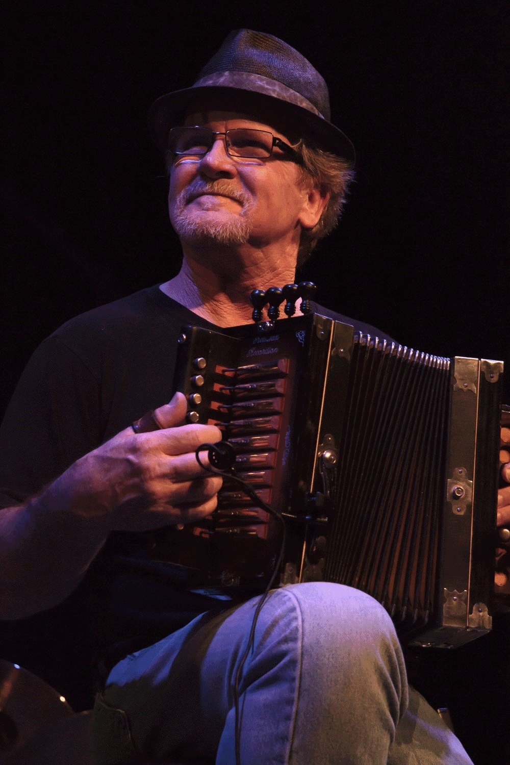 Afternoon Cajun Jam with Jesse Lege and Jimmy Breaux