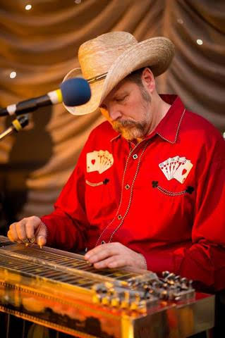 Steel Guitar in Country Music with Leon Kasdorf