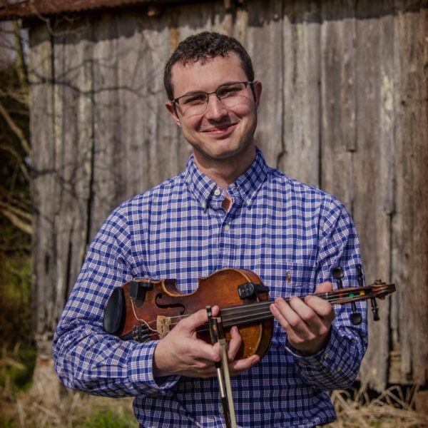 Fiddlin’ Around with Luke Huval