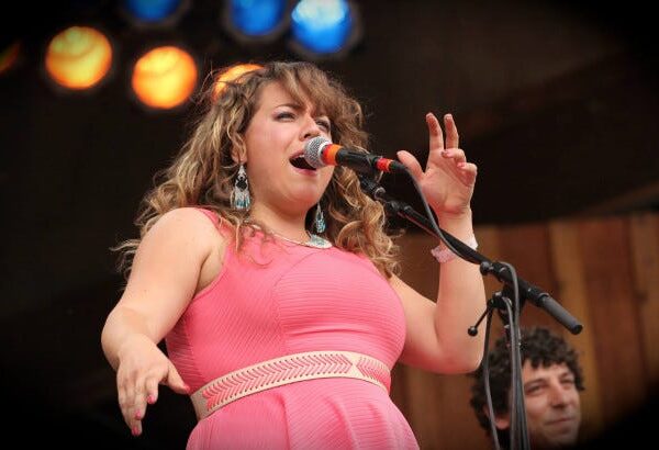 Roots Vocal Technique with Melody Walker