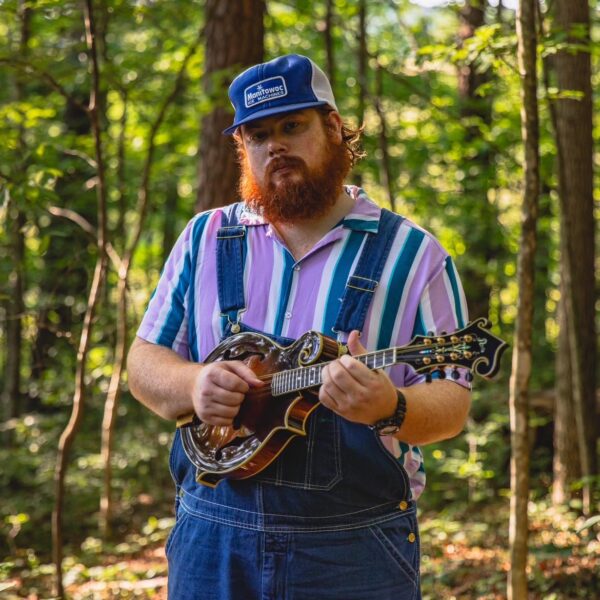 Monroe-Style Mandolin with Michael Prewitt