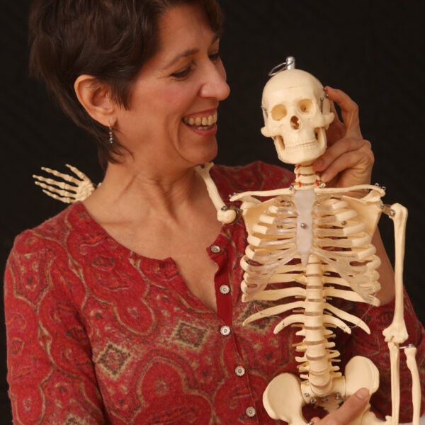 Alexander Technique for Musicians with Mary Naden