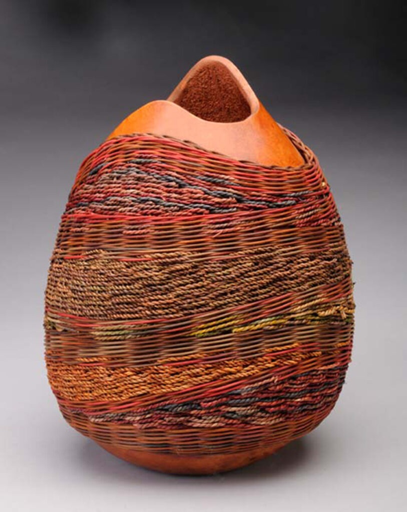 Suzi Nonn & Debbie Wilson | Gourd Art: Beyond the Basics | All levels ...