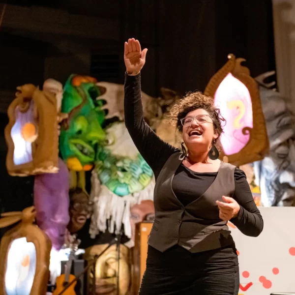 Songs To Build Community with Sarina Partridge