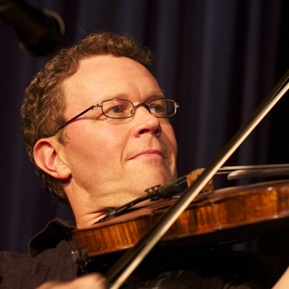 Intermediate Cajun Fiddle with Peter Schwarz