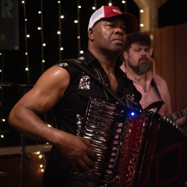 New Orleans Repertoire with Sunpie Barnes