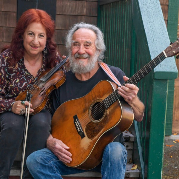 Finding the Blues in Bluegrass with Suzy Thompson