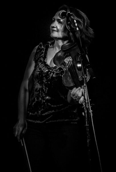 Bluegrass Fiddle: Set Yourself Up for Success! with Tammy Rogers