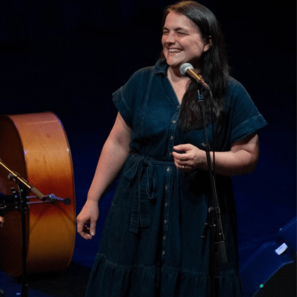 West Virginia Singing: Style, Repertoire & Harmony with Emily Miller