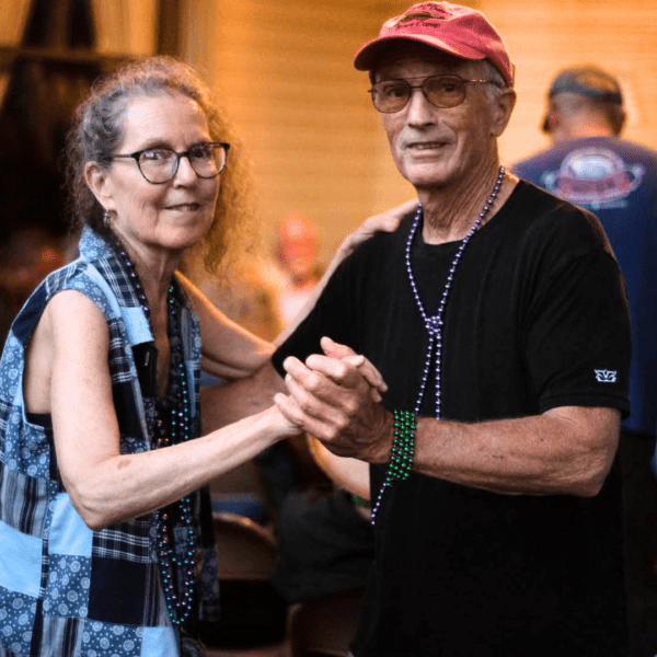 Cajun Dancing with Will Toland