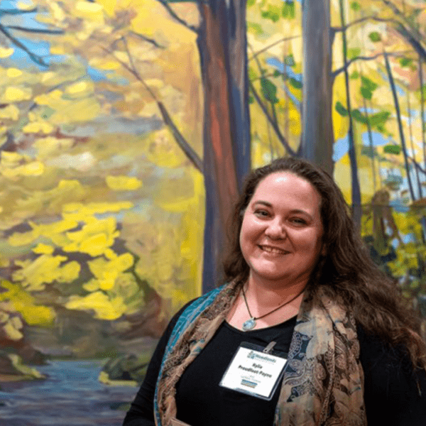 Painting en plein air! with Kylie Proudfoot-Payne