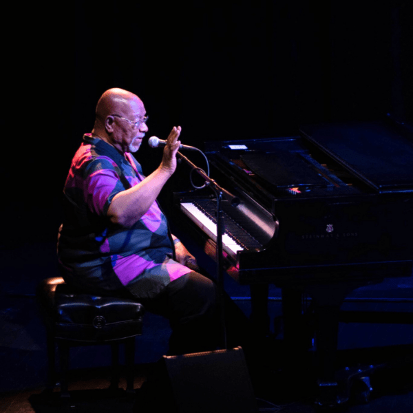 Tools for Playing Blues Piano with Bob Thompson