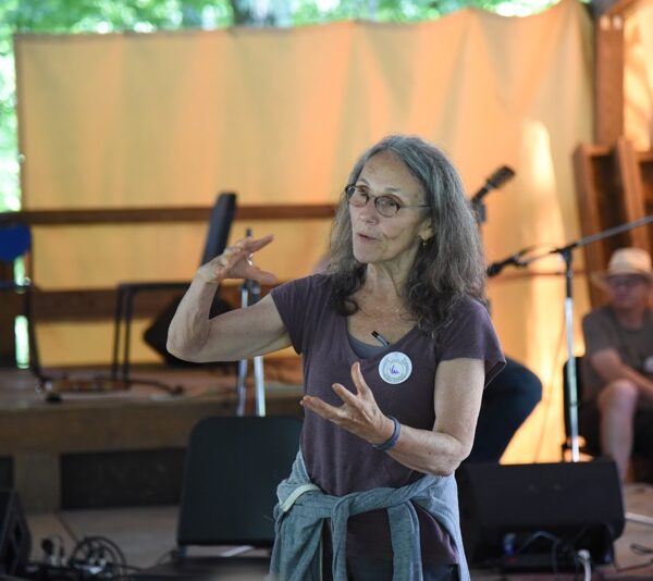 Country Harmony Bootcamp with Val Mindel